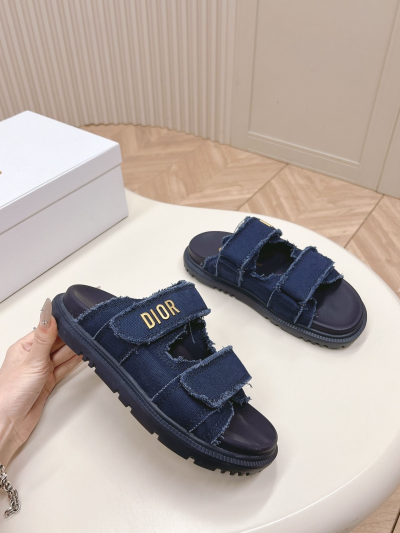 Christian Dior Slippers